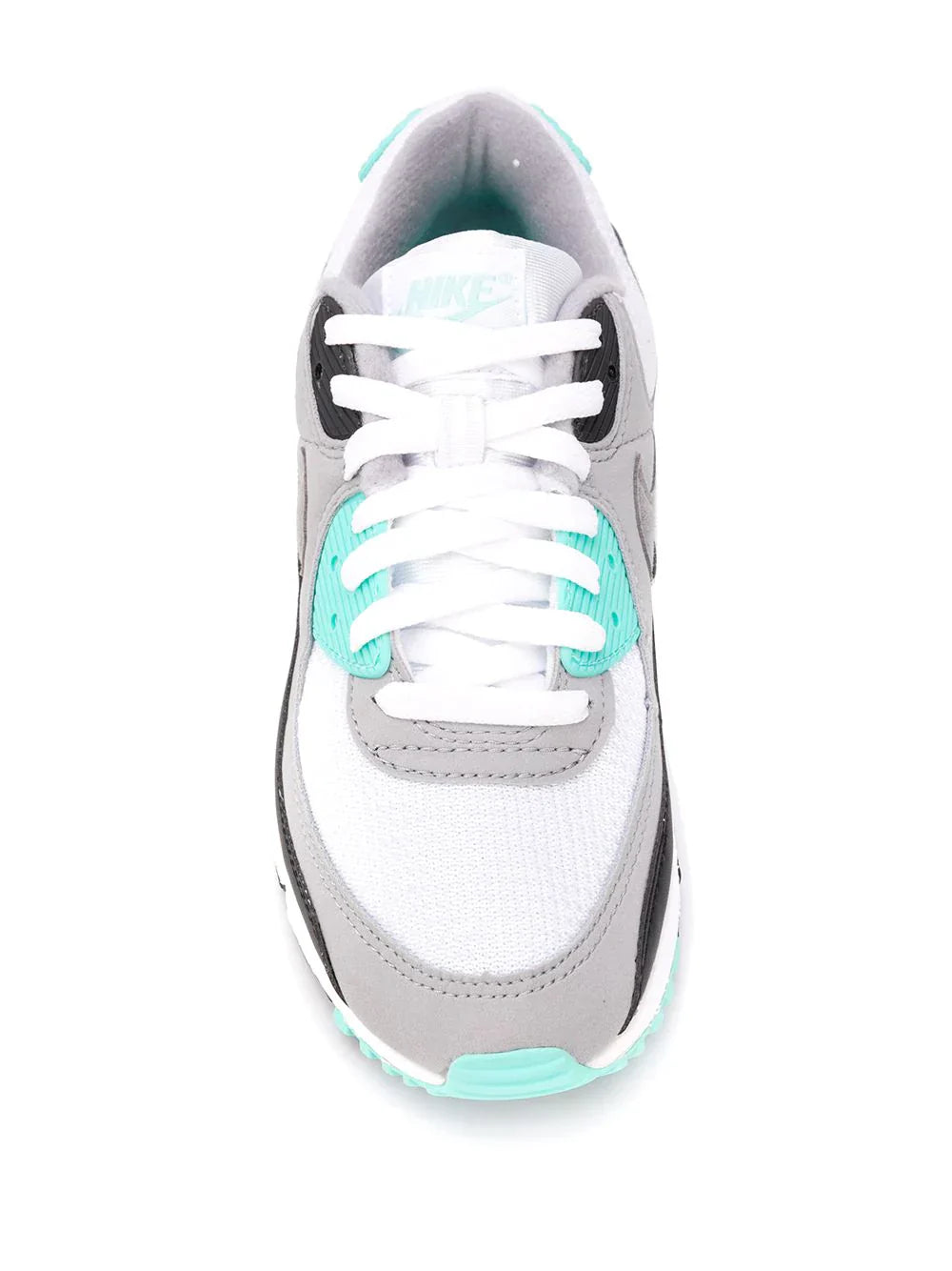 NIKE AIR MAX 90 LOW TOP SNEAKERS