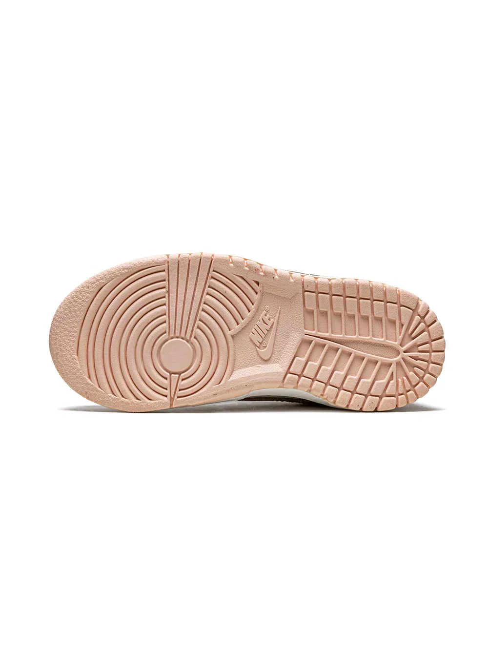 NIKE KIDS DUNK LOW ''ORANGE PEARL" SNEAKERS