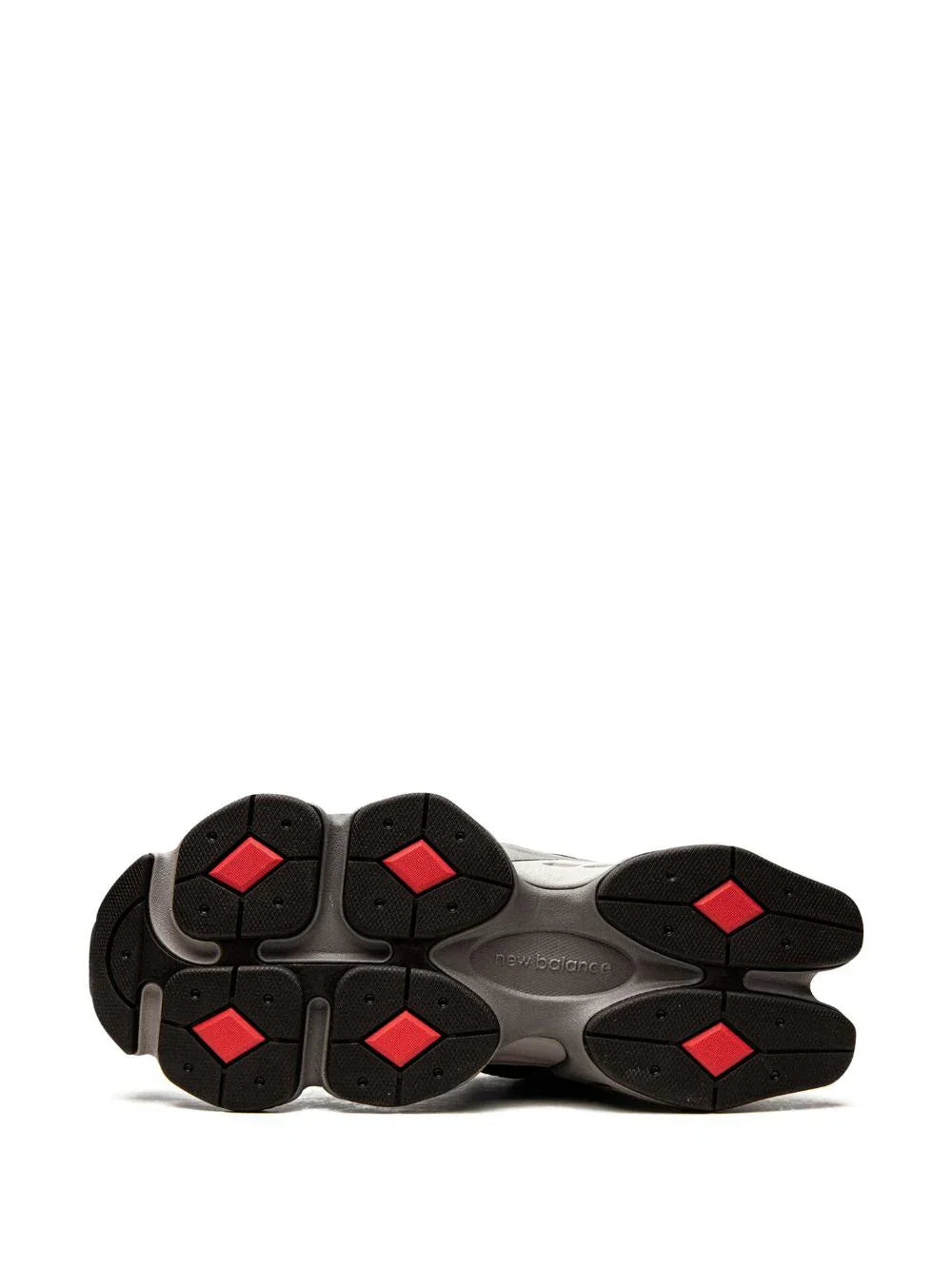 NEW BALANCE 9060 ''BLACK / CASTLEROCK'' SNEAKERS