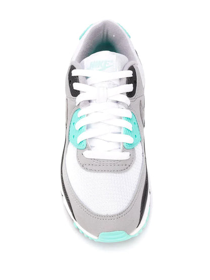 NIKE AIR MAX 90 LOW TOP SNEAKERS