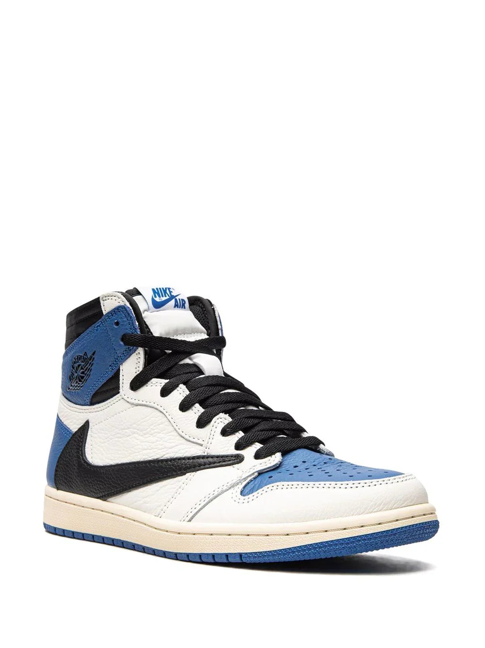 Nike FRAGMENT DESIGN X TRAVIS SCOTT X AIR JORDAN 1 RETRO HIGH