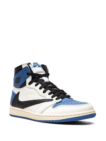 Nike FRAGMENT DESIGN X TRAVIS SCOTT X AIR JORDAN 1 RETRO HIGH