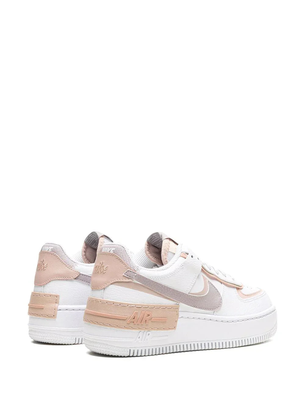 NIKE AIR FORCE 1 SHADOW SNEAKERS