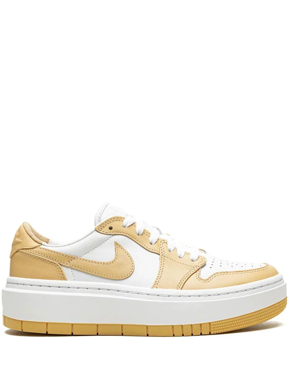 AIR JORDAN ELEVATE LOW WHITE ONYX SNEAKERS