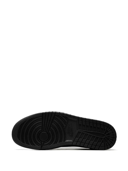 NIKE AIR JORDAN 1 X TRAVIS SCOTT RETRO LOW ''BLACK PHANTOM'' SNEAKERS