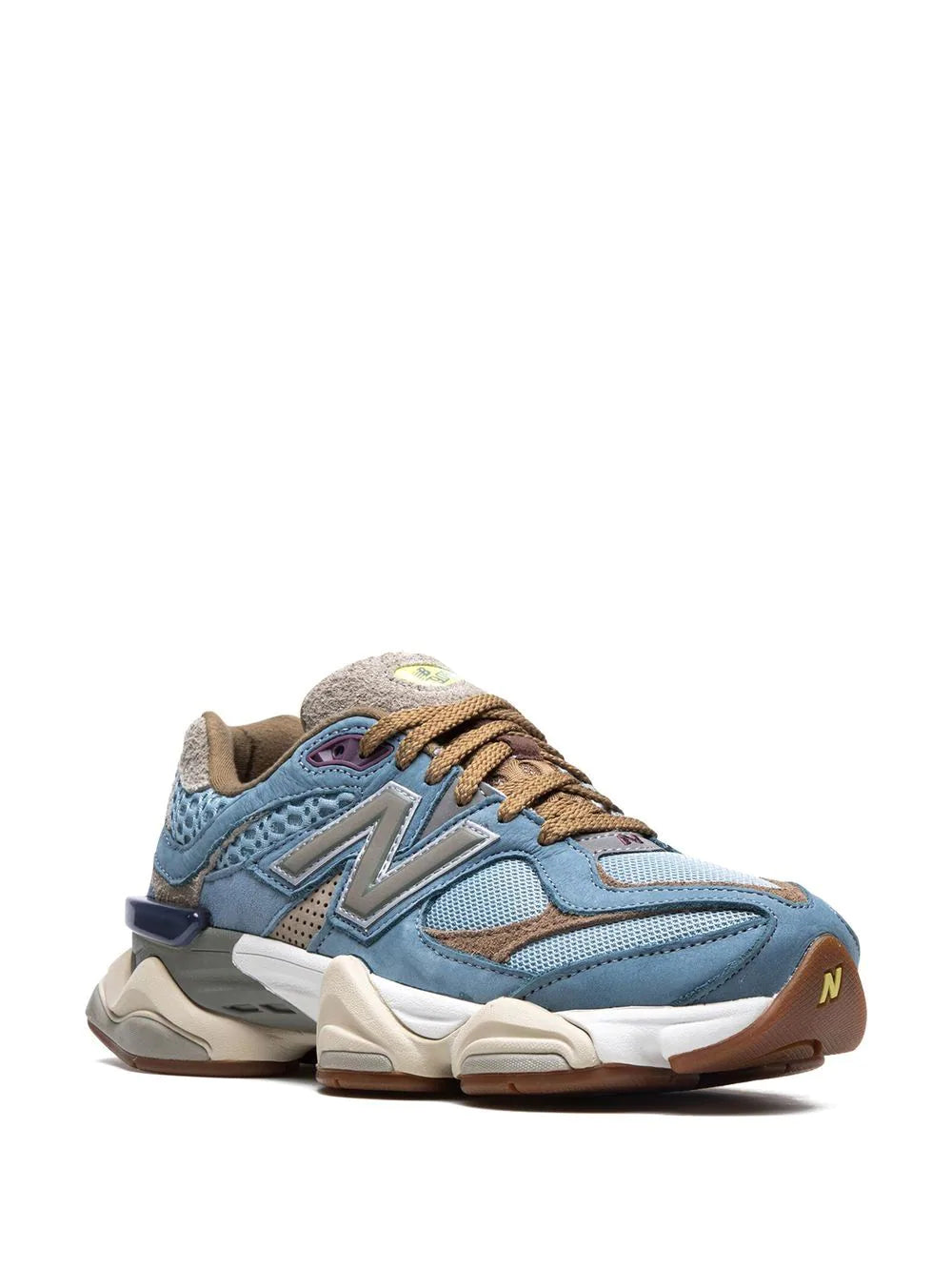 NEW BALANCE X BODEA 9060 ''AGE OF DISCOVERY'' SNEAKERS