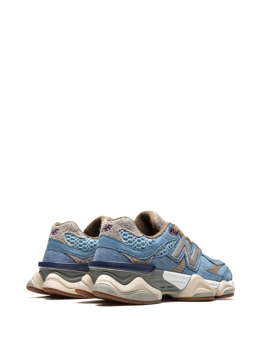 NEW BALANCE X BODEA 9060 ''AGE OF DISCOVERY'' SNEAKERS