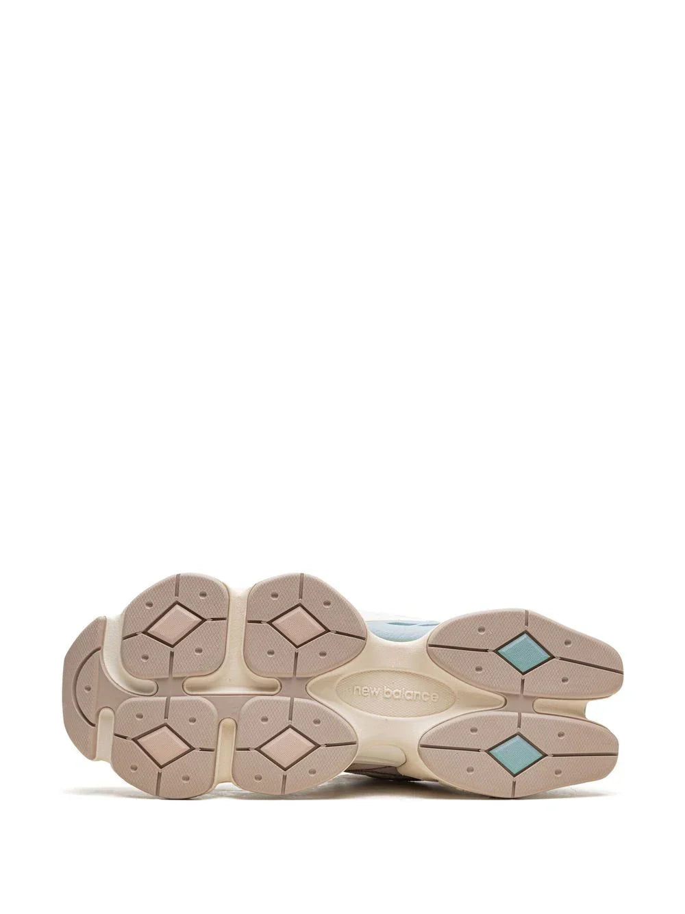 NEW BALANCE 9060 ''IVORY'' SNEAKERS