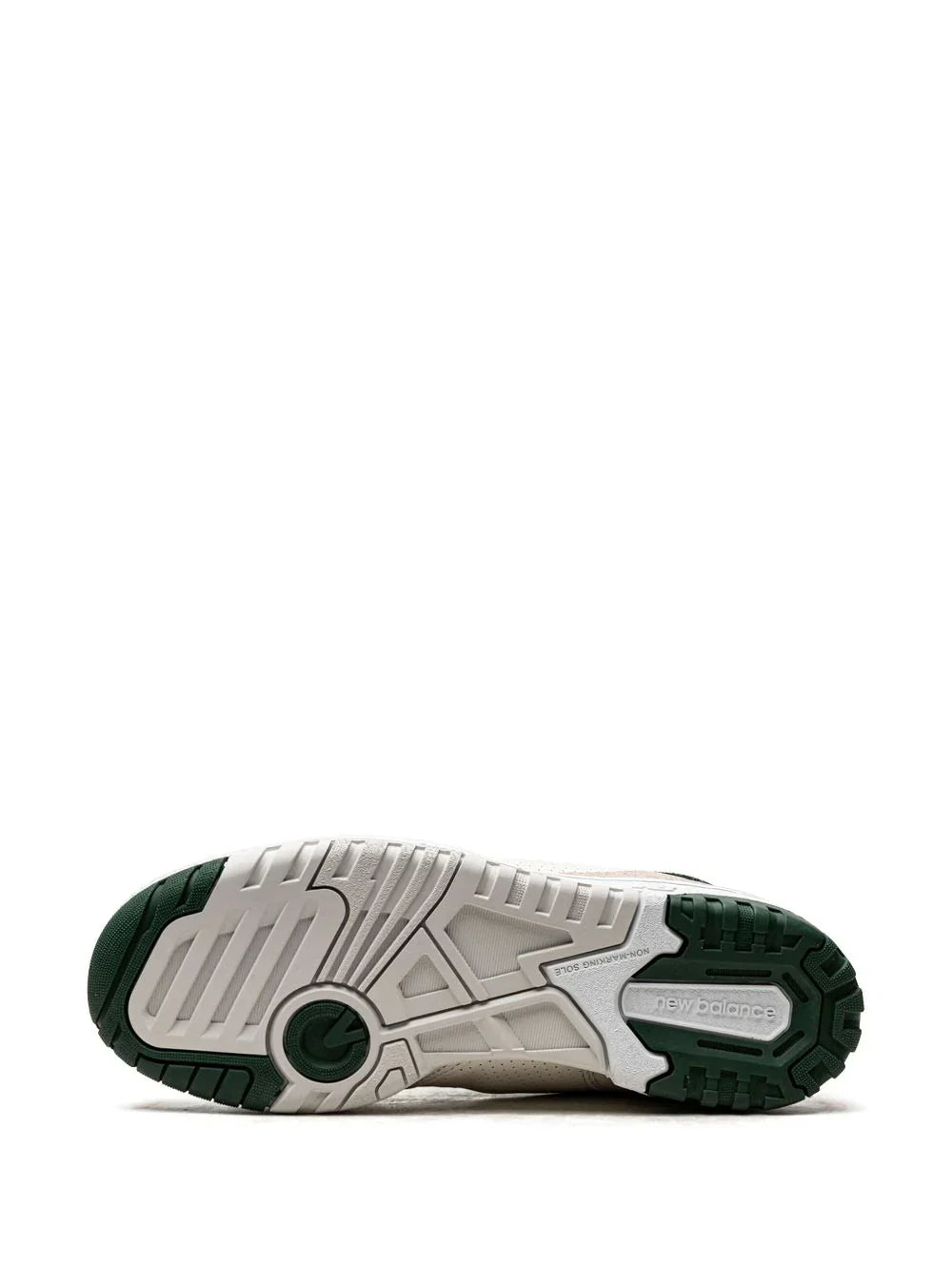 NEW BALANCE 550 ''SEA SALT PINE GREEN'' SNEAKERS