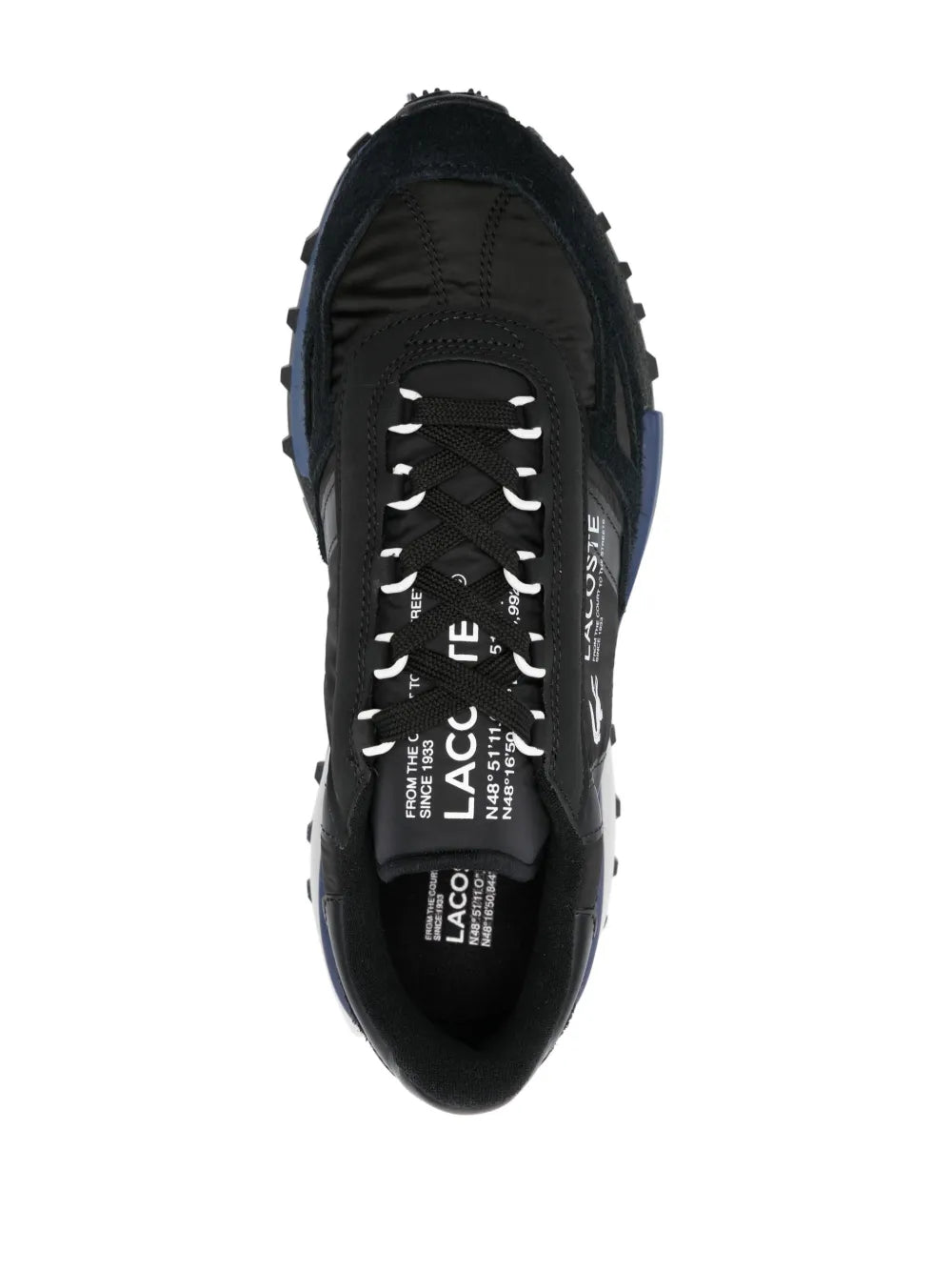 LA COSTE ELITE ACTIVE SNEAKERS