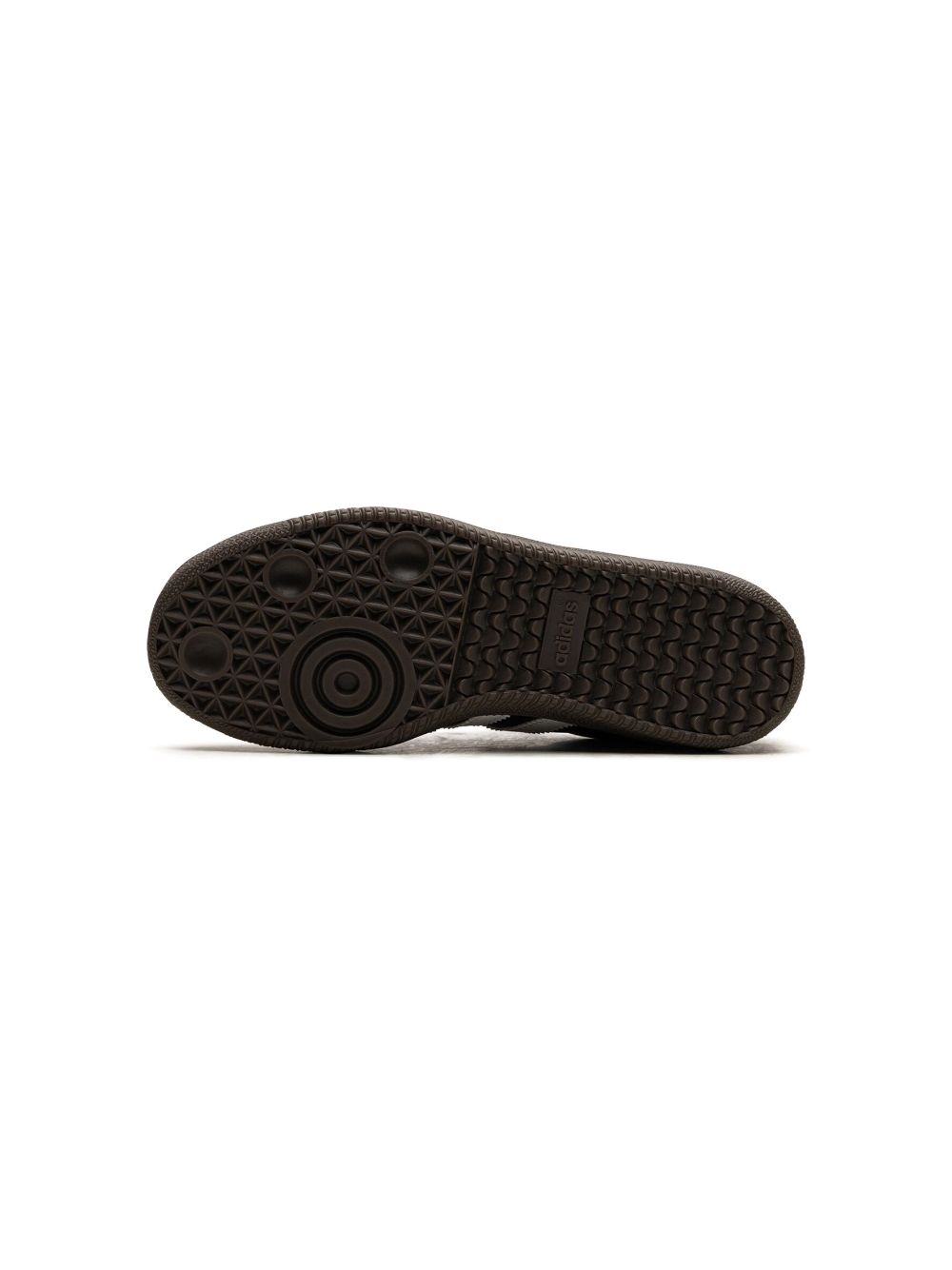 KIDS ADIDAS SAMBA ''BLACK'' SNEAKERS