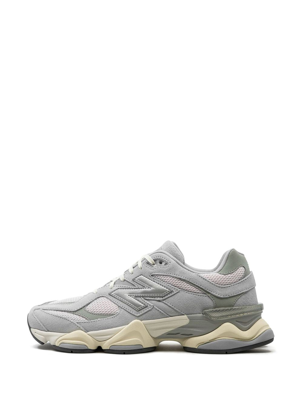 KIDS NEW BALANCE 9060 ''GRANITE'' SNEAKERS