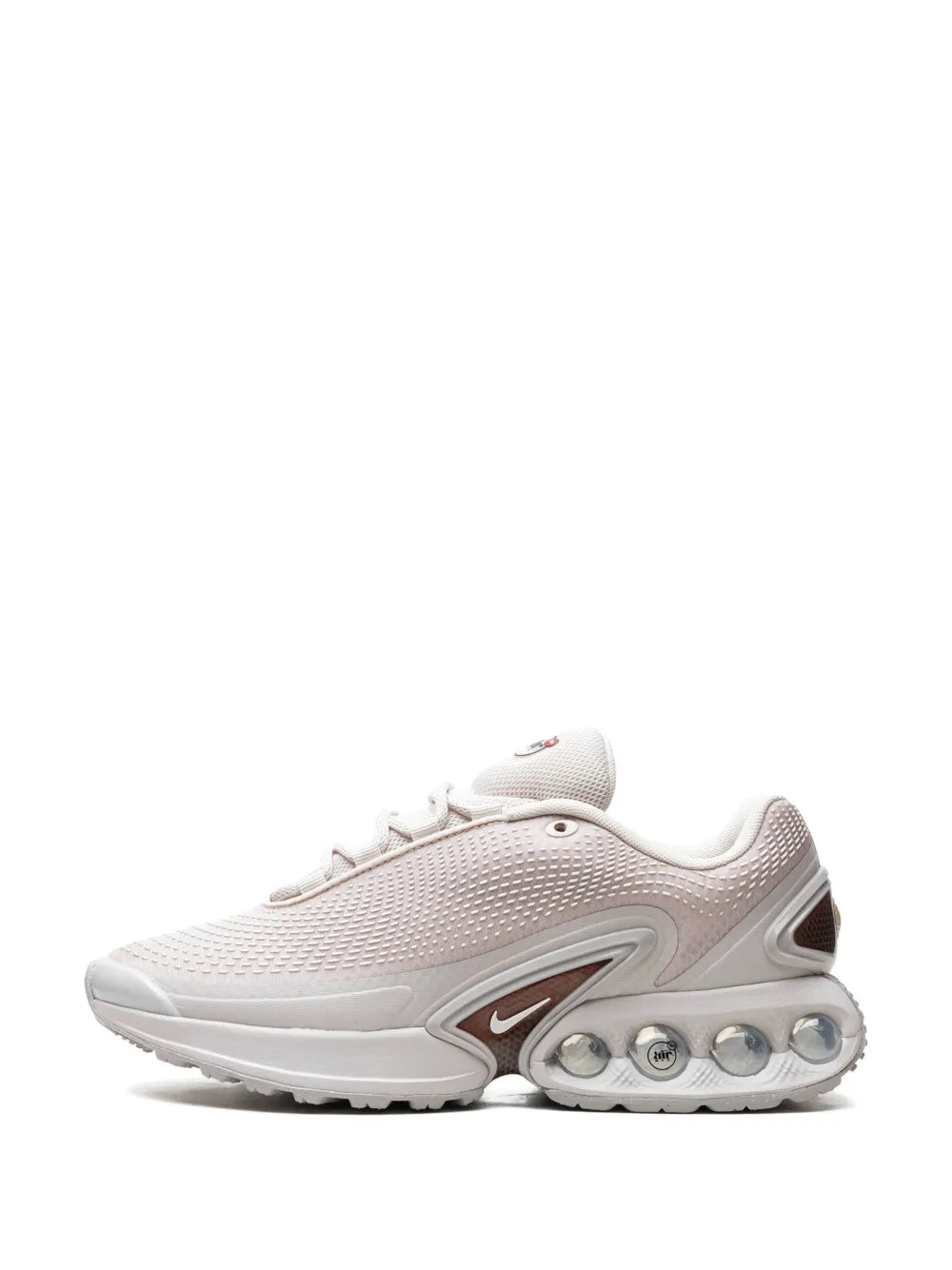 NIKE AIR MAX DN ''LIGHT OREWOOD BROWN'' SNEAKERS