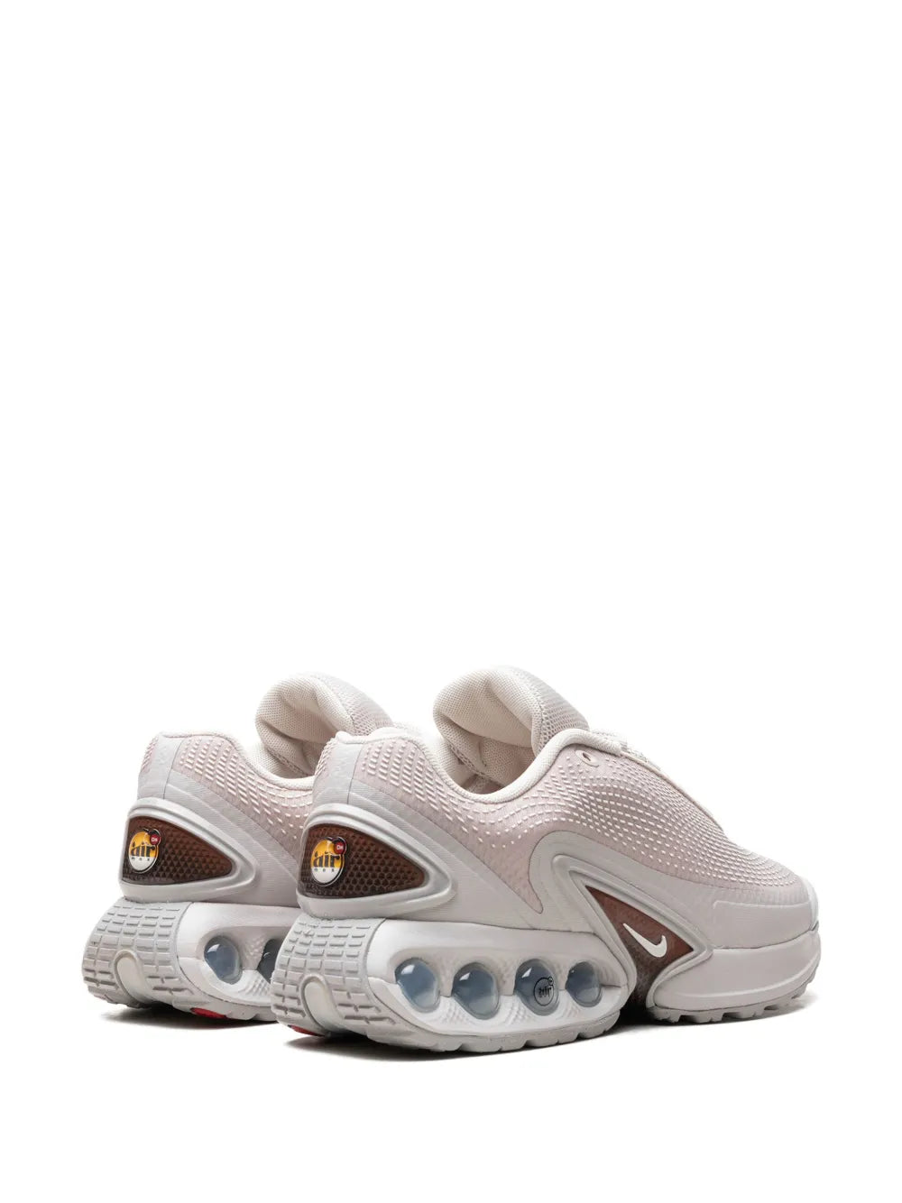 NIKE AIR MAX DN ''LIGHT OREWOOD BROWN'' SNEAKERS