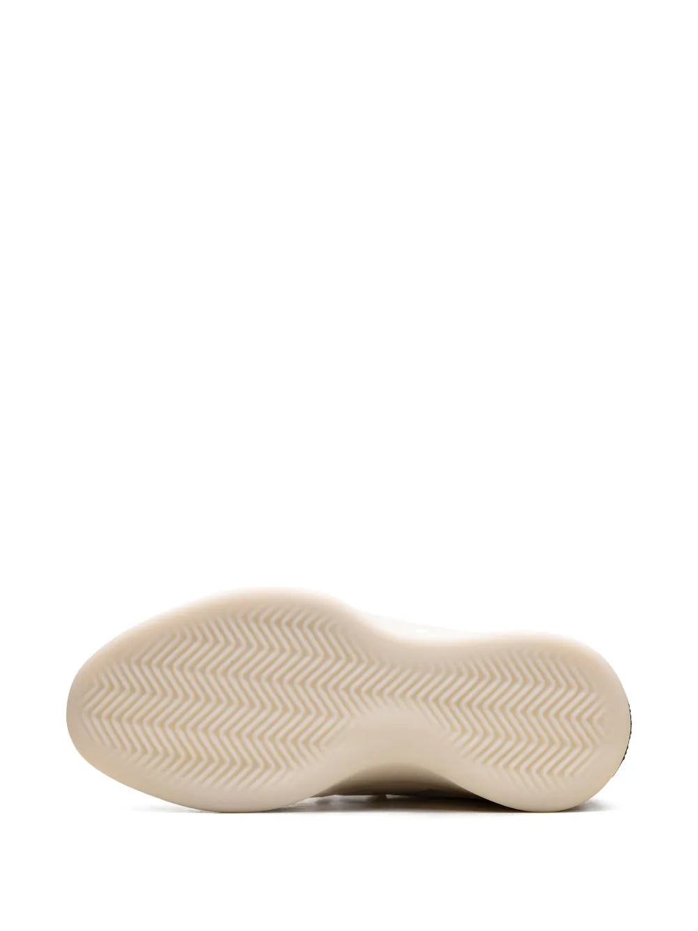 ADIDAS X FEAR OF GOD ATHLETICS BASKETBALL ''CREAM WHITE '' SNEAKERS