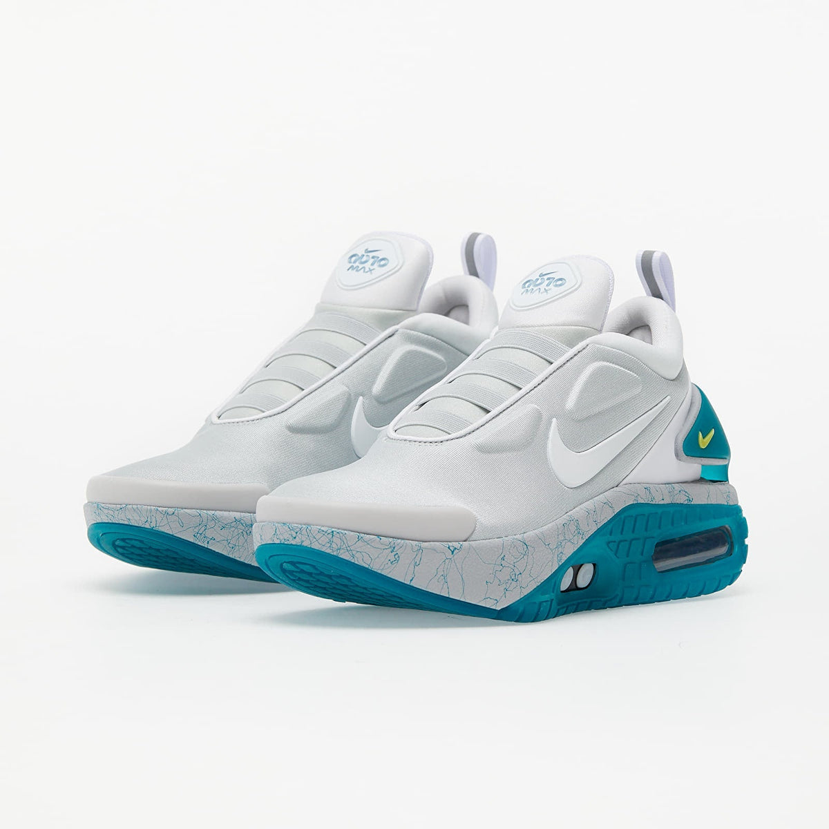 NIKE ADAPT AUTO MAX SNEAKERS