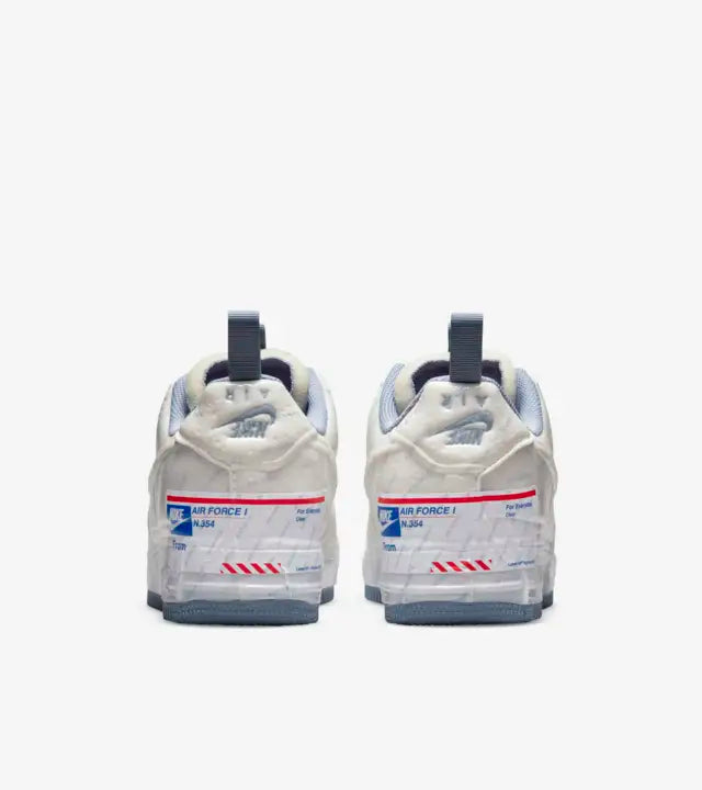 NIKE AIR FORCE 1 LOW ''POSTAL GHOST'' SNEAKERS