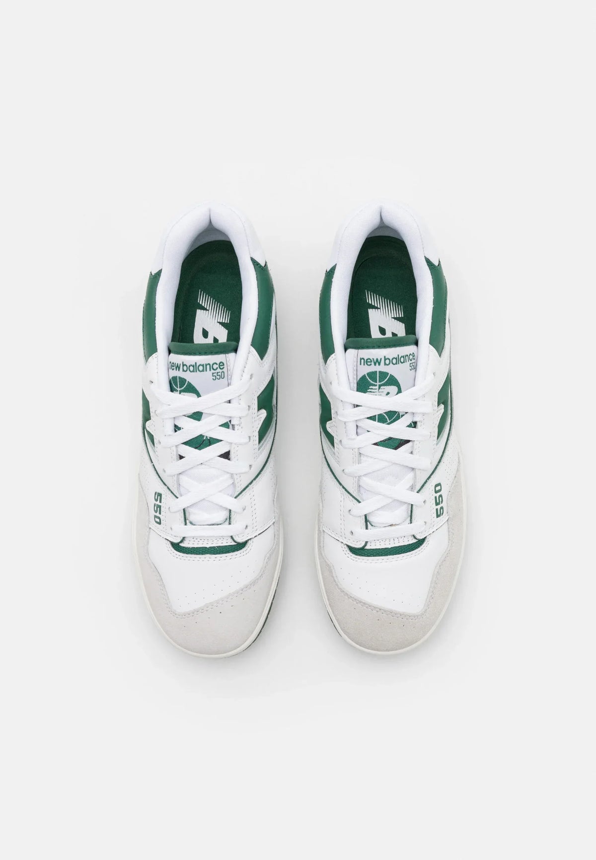 NEW BALANCE 550 LOW-TOP SNEAKERS
