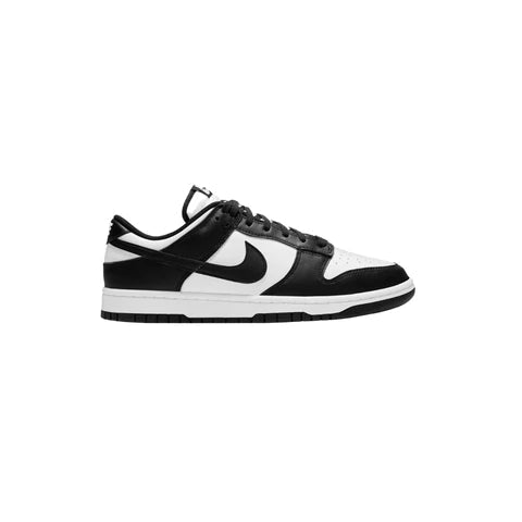 Nike DUNK LOW 'BLACK WHITE'