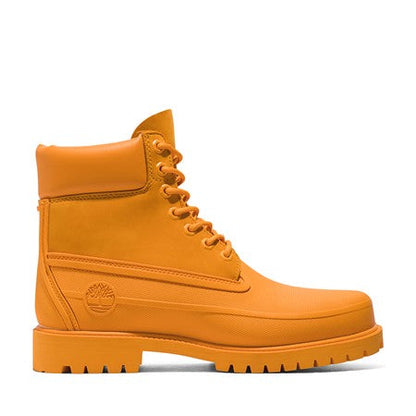 TIMBERLAND HERITAGE 6-INCH RUBBER TOE BOOT