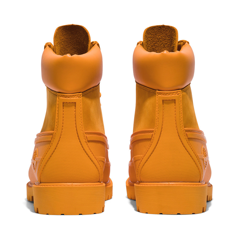 TIMBERLAND HERITAGE 6-INCH RUBBER TOE BOOT