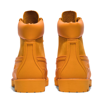TIMBERLAND HERITAGE 6-INCH RUBBER TOE BOOT