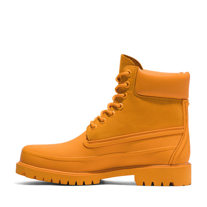TIMBERLAND HERITAGE 6-INCH RUBBER TOE BOOT