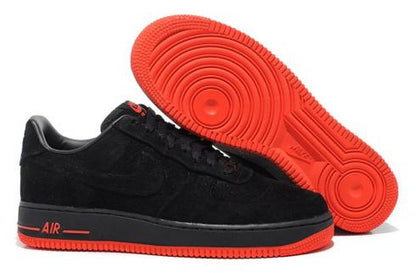 NIKE AIR FORCE ''PREMIUM VT BLACK'' SNEAKERS