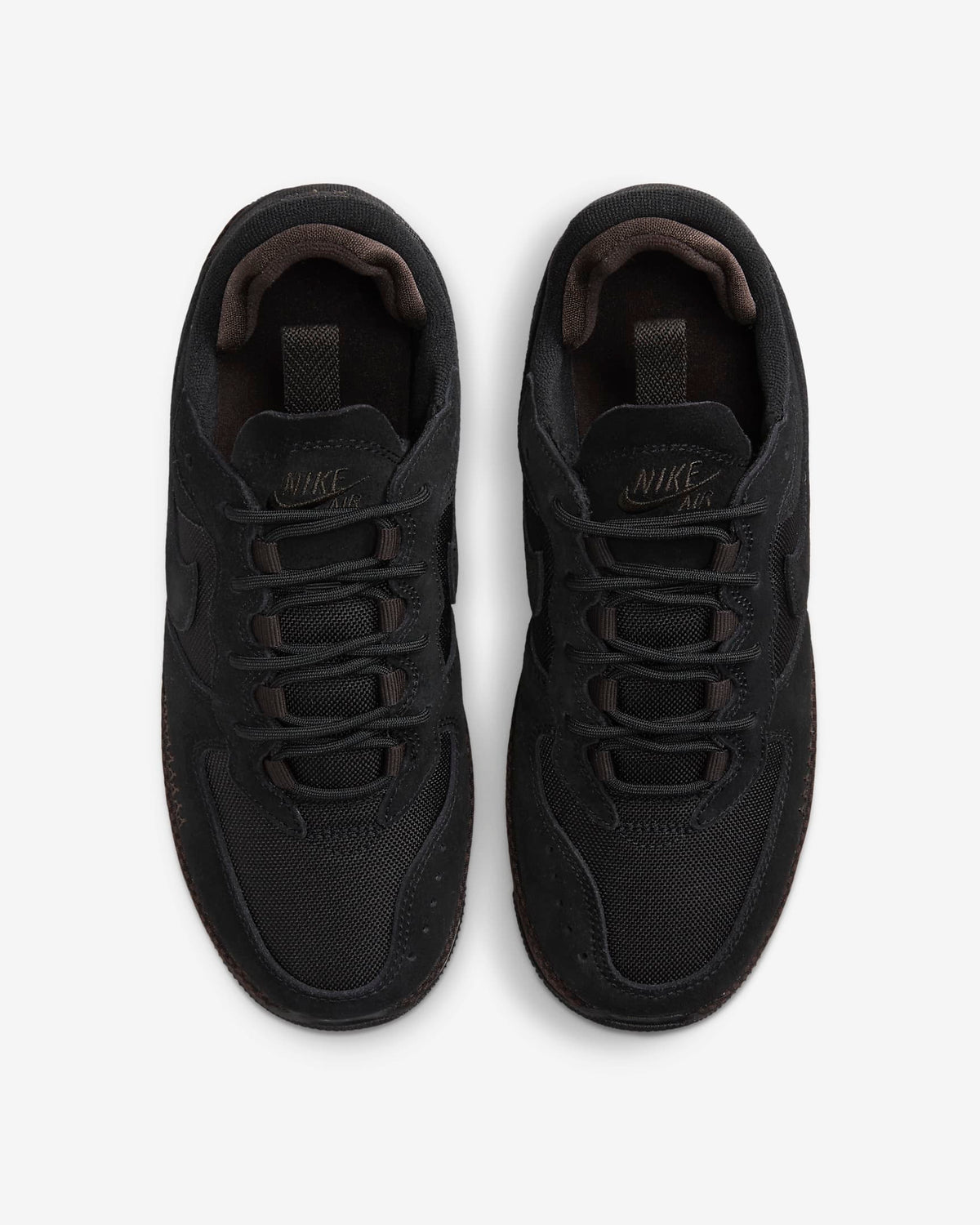 NIKE AIR FORCE 1 WILD SNEAKERS