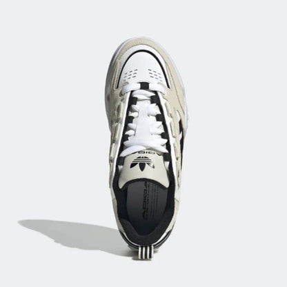 ADIDAS ADI2000 PANELLED SUEDE SNEAKERS