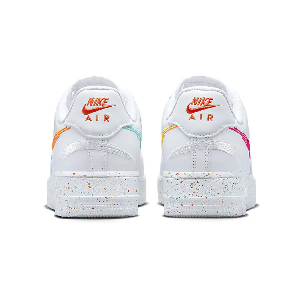 NIKE AIR FORCE 1 '07 LOW 'LEAP HIGH' SNEAKERS