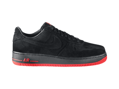 NIKE AIR FORCE ''PREMIUM VT BLACK'' SNEAKERS