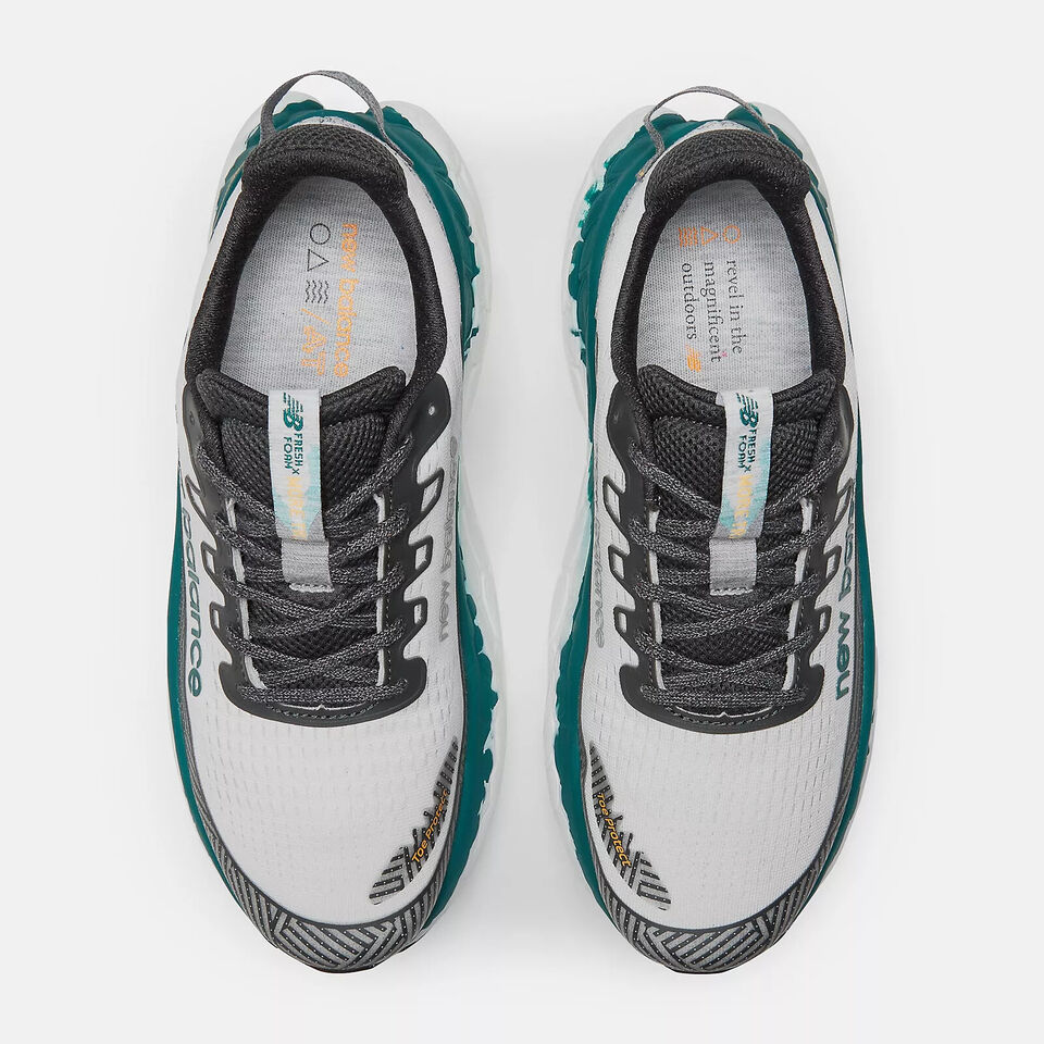 NEW BALANCE FRESH FOAM X MORE TRAIL V3 SNEAKERS